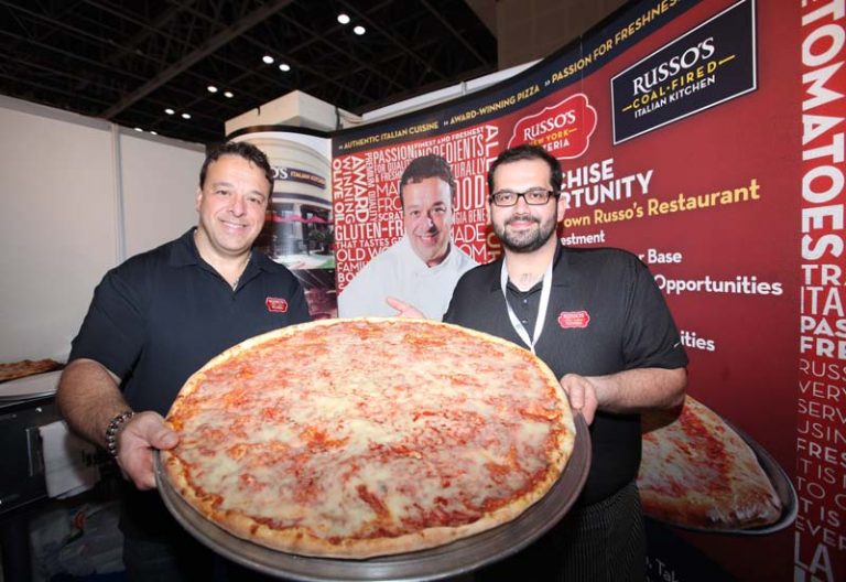 Russo pizza 28 inches