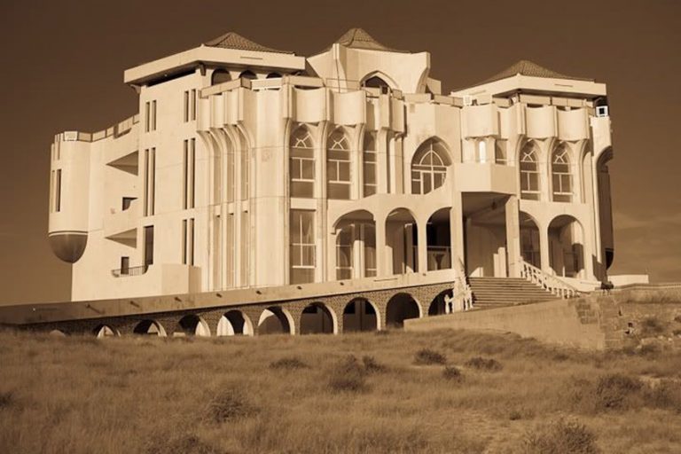 Al Qasimi Palace